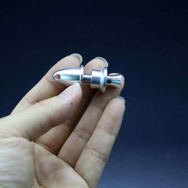 RC Aluminum Propeller Adapter 3.17mm Holder for Brushless Drone and 775 Motor in Pakistan