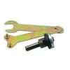 10MM Shank M10 & Arbor Mandrel Cutting Tool Accessories for Angle Grinder or Drill in Pakistan - Image 3