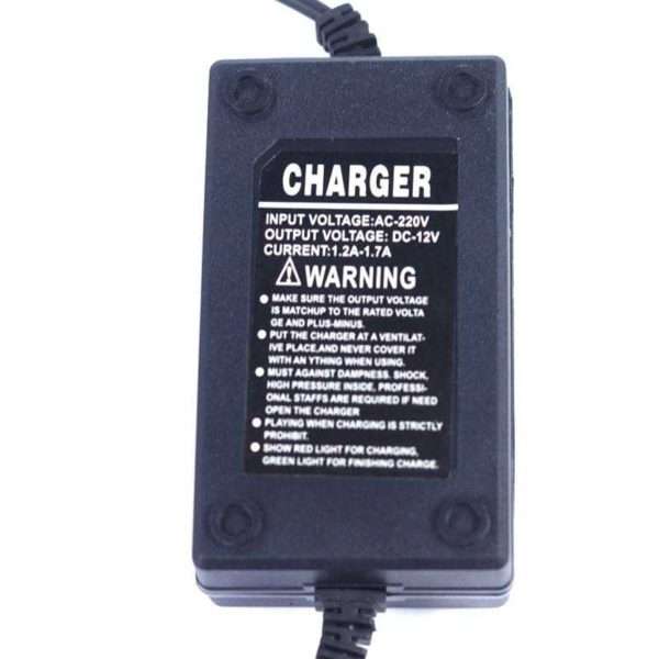 Auto Charger for up to 7A Battery AC220V to DC 12V 1.7A in Pakistan - Image 3