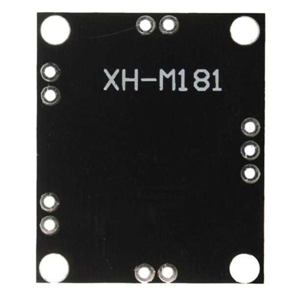 PAM8610 6V-15V Power Amplifier Board 8610 Digital Two-Channel Dual Channel Stereo Module in Pakistan - Image 2