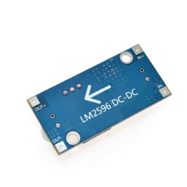 LM2596 Adjustable DC To DC Step Down Buck Converter In Pakistan