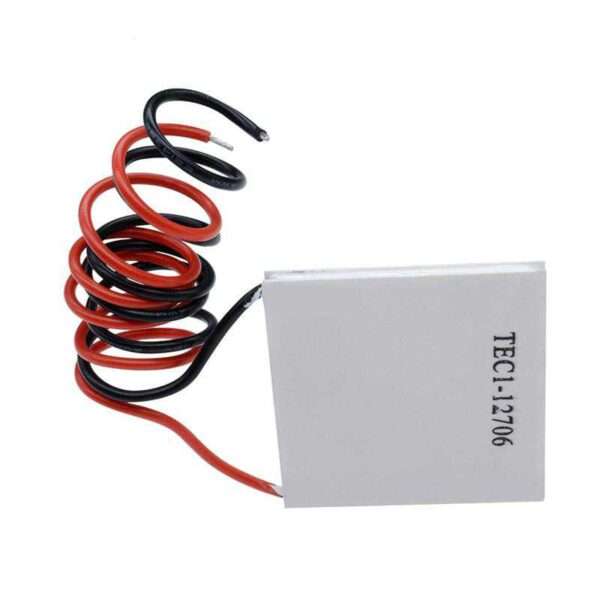 TEC1-12706 TEC Thermoelectric Cooler Peltier 12706 Refrigeration DC 12V 6A Best For Cooling System in Pakistan - Image 3