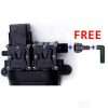 High Pressure Agricultural Water Double Pump12V 120W 150 PSI - Image 2