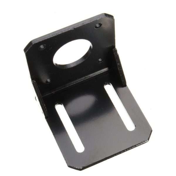 42mm L Shape Alloy Steel Mounting Bracket For NEMA17 Stepper Motor 5X5X5cm(L*W*H) in Pakistan - Image 3