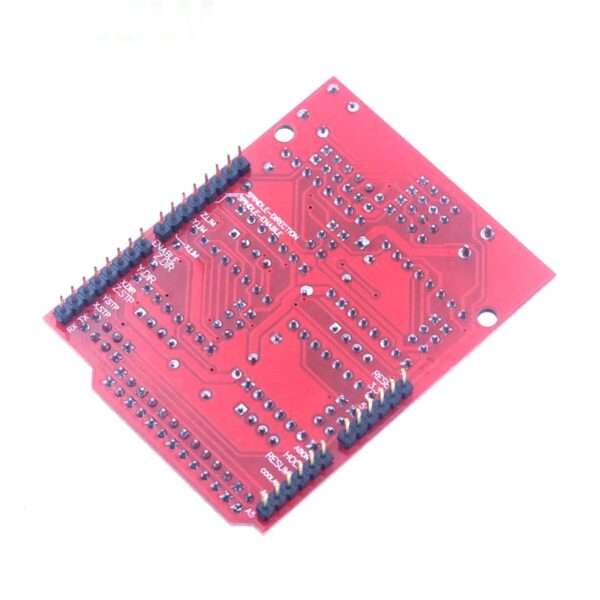 CNC Shield V3 Engraving Machine Module/ A4988 Driver Expansion Board for Arduino in Pakistan - Image 4