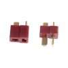T Plug Deans Connector Male & Female Pair  Style For RC LiPo Battery in Pakistan - Image 2