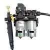 Brass Adjustable Spray Nozzle 6 Holes with Spray Gun Pipe Double FLO Pump Kit in Pakistan - Image 2