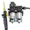 Brass High Pressure Washer Nozzle with Spray Gun Pipe Double FLO Pump Kit in Pakistan - Image 3