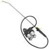 Brass High Pressure Washer Nozzle with Bend Adjustable Rod Spray Gun Pipe Double FLO Pump Kit in Pakistan