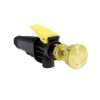 Brass Adjustable Spray Nozzle 6 Holes with Spray Handle Gun Trigger Plastic Kit in Pakistan - Image 2