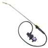 Brass High Pressure Washer Nozzle with Bend Adjustable Rod Spray Gun Pipe Single FLO Pump Kit in Pakistan