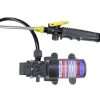 Brass High Pressure Washer Nozzle with Bend Adjustable Rod Spray Gun Pipe Single FLO Pump Kit in Pakistan - Image 2
