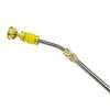 Brass Adjustable Spray Nozzle 6 Holes with Bend Adjustable High Pressure Spray Washer Rod Extension with Stainless Steel Orifice in Pakistan - Image 2