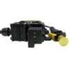 Brass Adjustable Spray Nozzle 6 Holes with Spray Gun Pipe Double FLO Pump Kit in Pakistan - Image 3