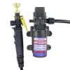 Brass Adjustable Spray Nozzle 6 Holes with Spray Gun Pipe Single FLO Pump Kit in Pakistan - Image 2