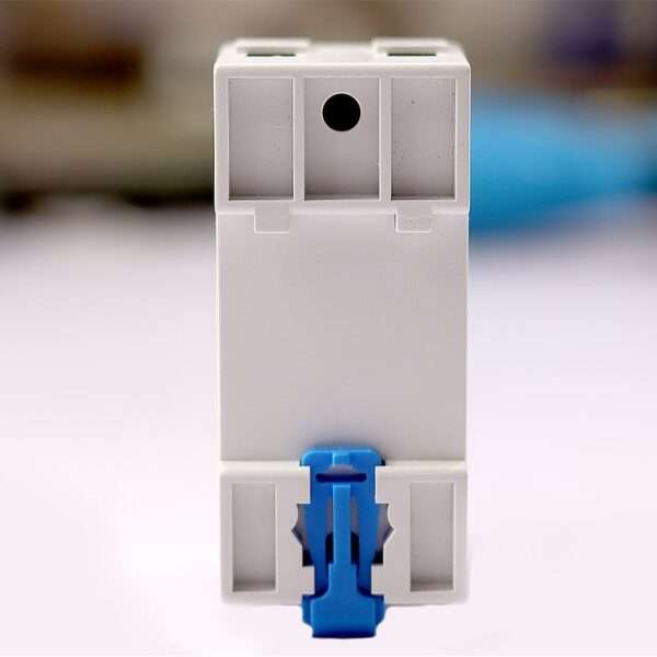40A 230V Adjustable Ampere Over Protector Relay Breaker with Over Current Protection in Pakistan - Image 3
