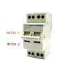 Hager 220V 63A Single Phase Double Pole Changeover Switch in Pakistan