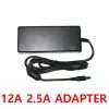 12V 2.5A Adapter AC to DC Power supply for CCTV Camera LED's in Pakistan