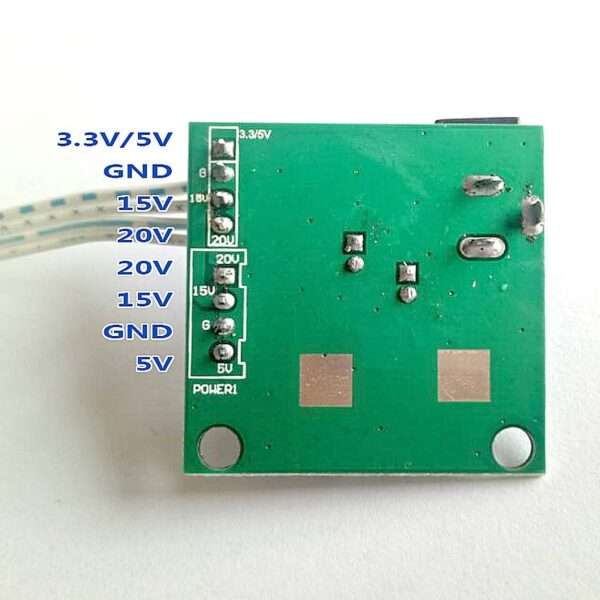Universal CA-1250 Switching 12VDC LED LCD TV Dish HD Satellite Receiver Power Supply Module Board in Pakistan - Image 2