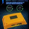 Original Suoer 30A MPPT Solar Charge Controller ST-H1230 Smart Digital DC 12V/24V in Pakistan - Image 4
