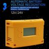 Original Suoer 30A MPPT Solar Charge Controller ST-H1230 Smart Digital DC 12V/24V in Pakistan - Image 5