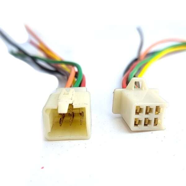 Audio MP3 Amplifier 6 Pin Grip for Car Rikshaw Tractor Bus Truck in Pakistan - Image 2