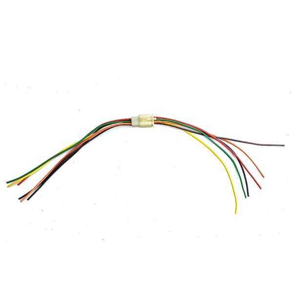 Audio MP3 Amplifier 6 Pin Grip for Car Rikshaw Tractor Bus Truck in Pakistan