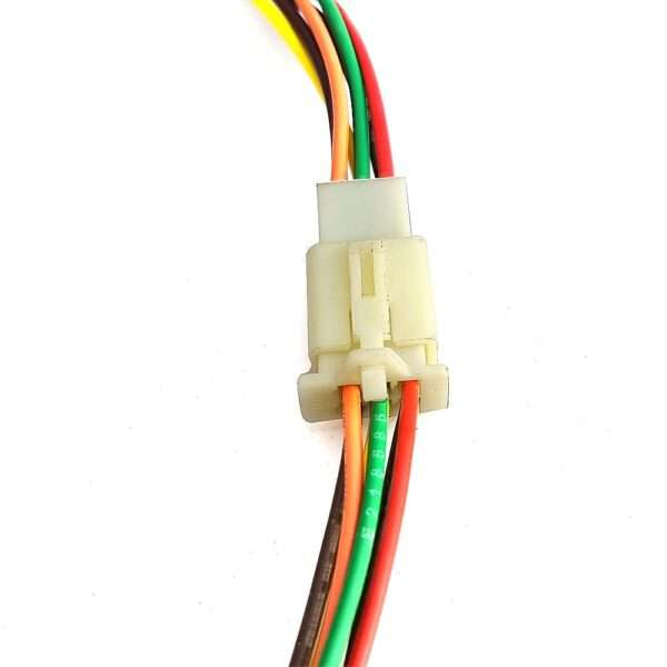 Audio MP3 Amplifier 6 Pin Grip for Car Rikshaw Tractor Bus Truck in Pakistan - Image 3