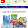 Reusable Travel Gel Ice Pack Bottle for Keeping Fruits Medicine & Vegetables Cool upto 5 Hours Ice Box Air Coolers AC Cooler & DC Cooler Cooling Refrigerating in Pakistan - Image 2