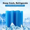 Reusable Travel Gel Ice Pack Bottle for Keeping Fruits Medicine & Vegetables Cool upto 5 Hours Ice Box Air Coolers AC Cooler & DC Cooler Cooling Refrigerating in Pakistan - Image 7