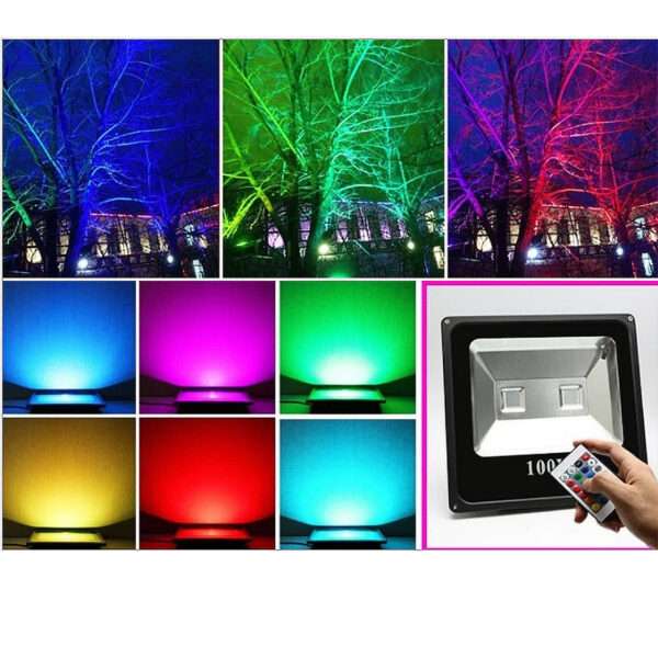 DC 24V LED RGB Chip High Power Cob Lamp 50W Good Quality Chip Beads Blubs Epistar For DIY Spotlight Flood Light in Pakistan - Image 4