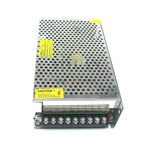 Power Supply DC 12V 20A S-240-12 for CNC 3D Printer Peltier Air Cooler Switching Mode CCTV Camera Decoration Lights Lamps Security Pakistan - Image 3