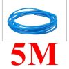 Pneumatic Tubing PU Plastic Premium Quality Inner 4mm Dia 6mm High Pressure Mist Spray System Tube for Agricultural Irrigation Water Mist Pipe in Pakistan