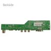 T.SK106A.03 Universal LCD / LED TV Control Board + REMOTE PC/VGA/HDMI/USB Interface replace T.V53.03 in Pakistan - Image 5