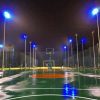 50W LED Blue Light Waterproof Flood Light Security Spot Street Lamp for Outdoor Garden Shed AC220-240V in Pakistan - Image 7