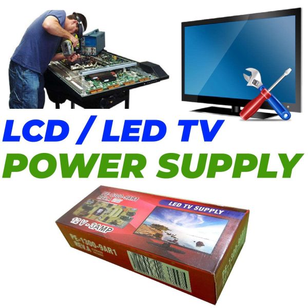 LCD LED TV Universal Power Supply Board Module AC 220V to DC 12V 3A in Pakistan - Image 2