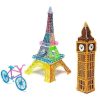 3D Pen DIY 3D Drawing Pen Kit Low Temperature 3D Pen for Kids Printing Support 1.75mm PLA Filament Refills in Pakistan - Image 6