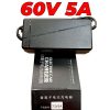 5 Pcs Lot Lithium iron Phosphate LiFePO4 Battery Charger 60V 5A Fast 20S 73V Smart Charger 110V / 220V for E-Bike Scooter Rickshaw Battery Pack in Pakistan - Image 2
