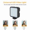 AY-49 Video Making Kit Wireless Remote Control Vlogging Tripod Microphone, Led Light, Mobile Holder All-In-One in Pakistan - Image 5