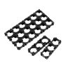 3x18650 Battery Holder Cylindrical Cell Bracket 18650 li-ion Cell in Pakistan - Image 2