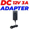 DC 12V 3A Adapter AC to DC Power supply for Router Audio Video Security Camera LED's in Pakistan - Image 2