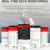 DALY 20S 60V 30A BMS with Bluetooth & NTC Sensor for LifePO4 Battery Pack