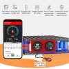 DALY 20S 60V 30A BMS with Bluetooth & NTC Sensor for LifePO4 Battery Pack