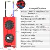 DALY 4S 12V 100A BMS with NTC Sensor for LifePO4 Battery Pack - Image 2