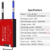 DALY 4S 12V 50A BMS with NTC Sensor for LifePO4 Battery Pack - Image 2