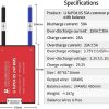 DALY 8S 24V 50A BMS with NTC Sensor for LifePO4 Battery Pack - Image 2