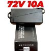Original Lithium iron Phosphate LiFePO4 Battery Charger 72V 10A Fast Smart Charger 110V / 220V for E-Bike Scooter Rickshaw Battery Pack in Pakistan
