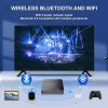 X88 MINI 13 ATV Smart TV Box RK3528 Android 13.0 2.4G /5G Dual Wifi6 HD 8K 4GB 64GB with Free MX3 Remote in Pakistan