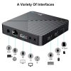 X88 MINI 13 ATV Smart TV Box RK3528 Android 13.0 2.4G /5G Dual Wifi6 HD 8K 4GB 64GB with Free MX3 Remote in Pakistan