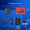 X88 MINI 13 ATV Smart TV Box RK3528 Android 13.0 2.4G /5G Dual Wifi6 HD 8K 4GB 64GB with Free MX3 Remote in Pakistan